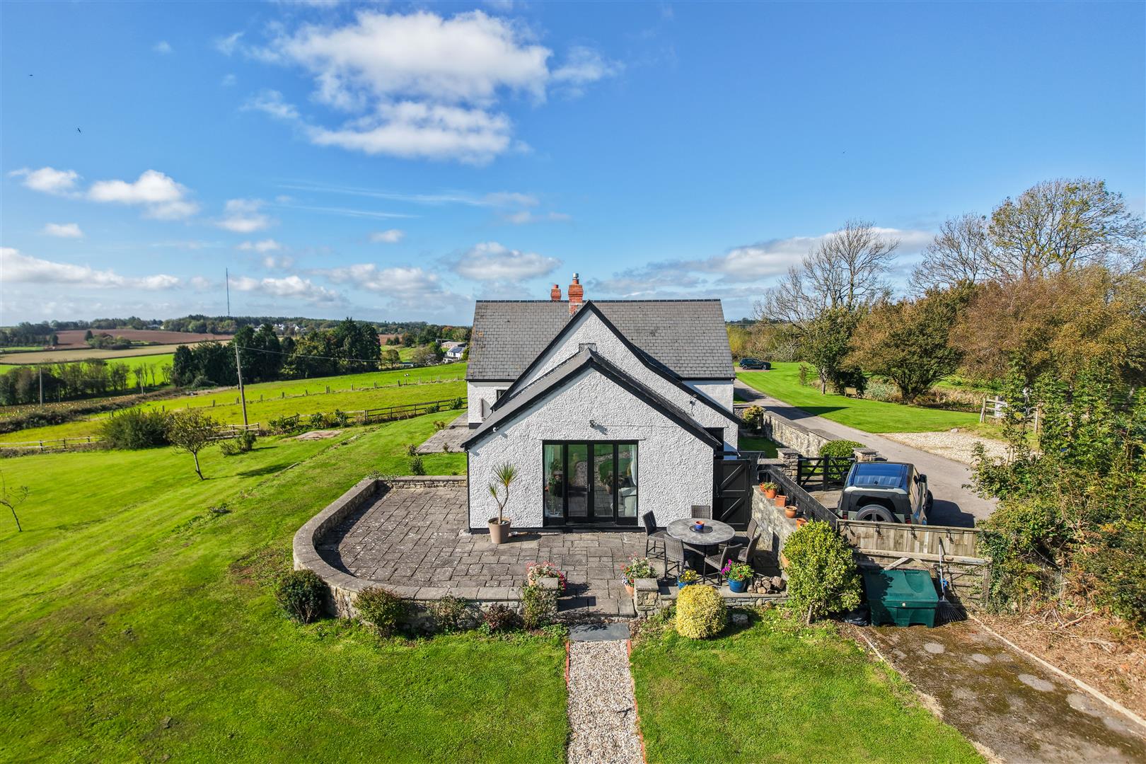 Trem Y Fro, Bonvilston, Vale Of Glamorgan, CF5 6TR